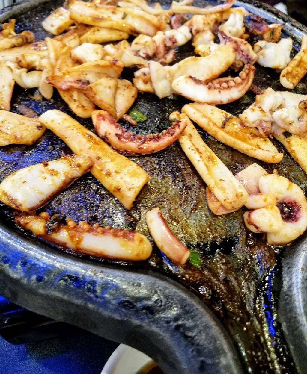 92 Town Korean BBQ Restaurant | restaurant | 243 W Golf Rd, Schaumburg, IL 60195, USA | 8475191717 OR +1 847-519-1717