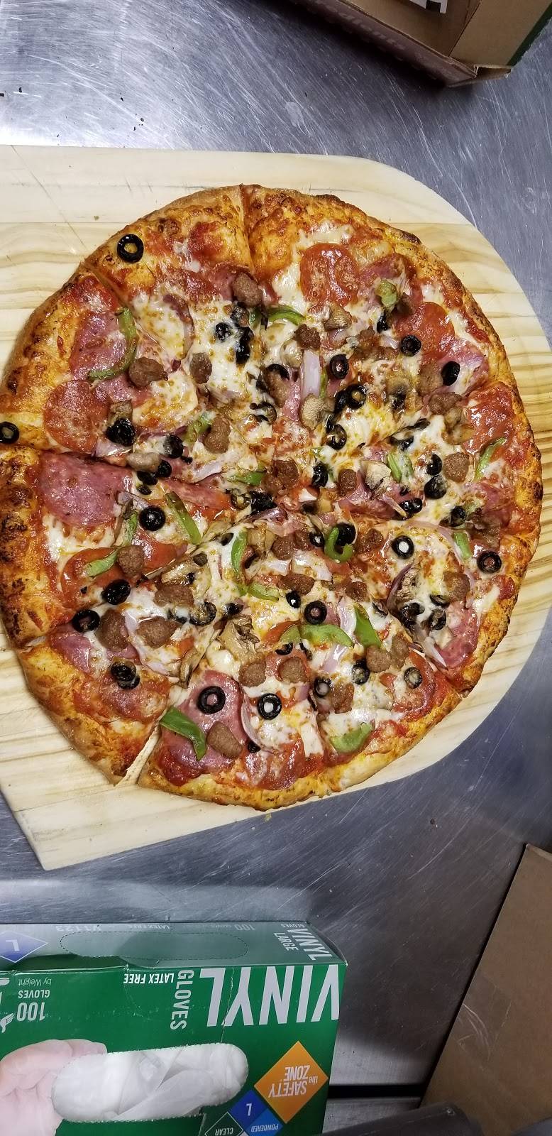 Krispy Krunchy Chicken & Pizza | meal takeaway | 16680 E 14th St, San Leandro, CA 94578, USA | 5104609180 OR +1 510-460-9180