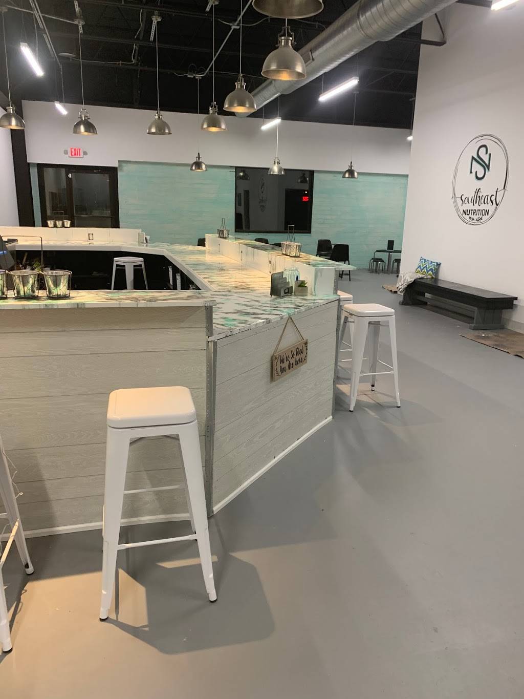 Southeast Nutrition | restaurant | 25780 Miles Rd STE 1, Bedford Heights, OH 44146, USA | 2164827802 OR +1 216-482-7802