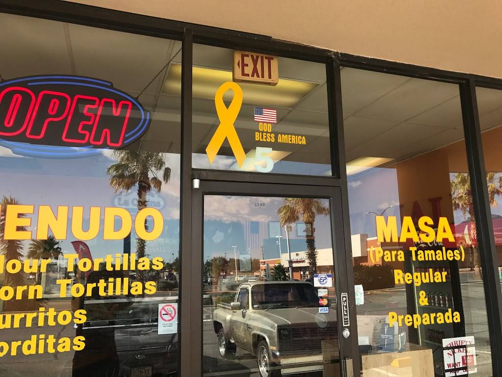 Sabroso Tamales | restaurant | 3867, 5140 Fairbanks Dr # 5, El Paso, TX 79924, USA | 9157517002 OR +1 915-751-7002