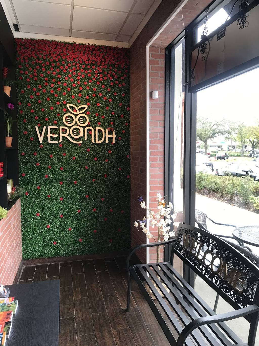 Veranda Restaurant | restaurant | 1700 W Sand Lake Rd D108, Orlando, FL 32809, USA | 4077309190 OR +1 407-730-9190