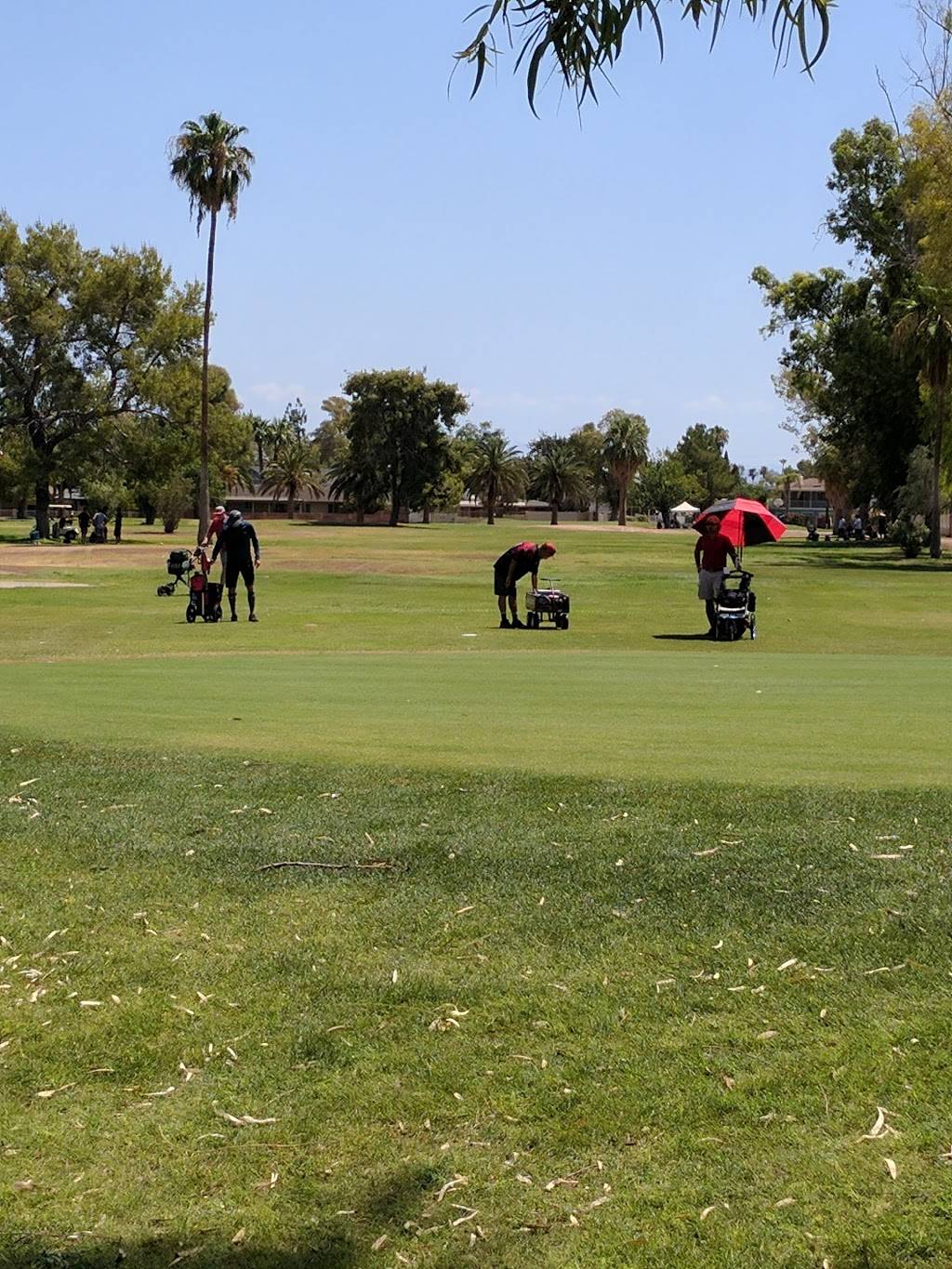 Shalimar Golf Club | restaurant | 2032 E Golf Ave, Tempe, AZ 85282, USA | 4808380488 OR +1 480-838-0488