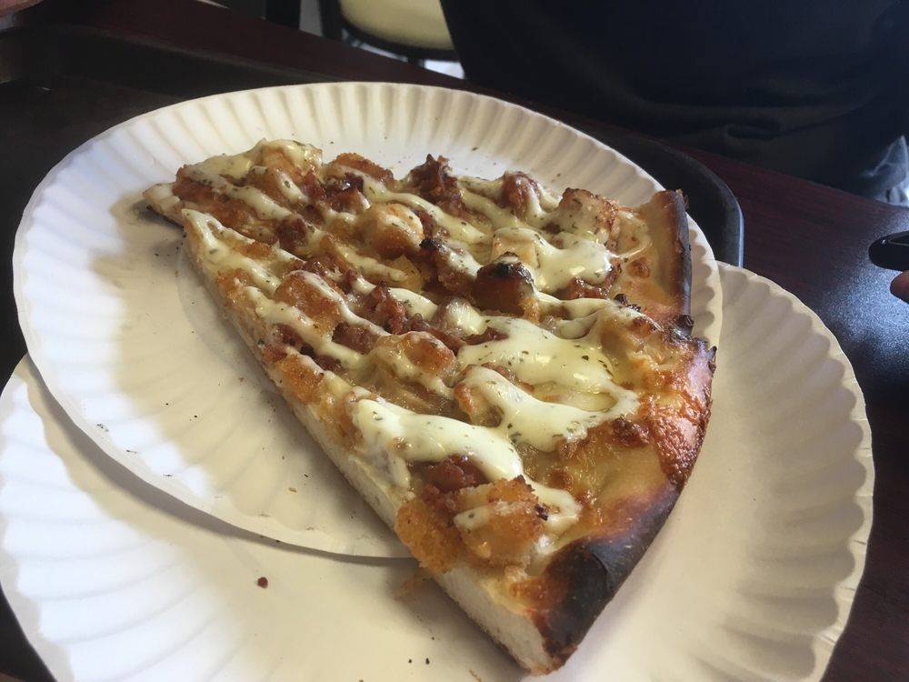 Ginos Express Pizza | restaurant | 62-69 Dry Harbor Rd, Middle Village, NY 11379, USA | 7188061650 OR +1 718-806-1650