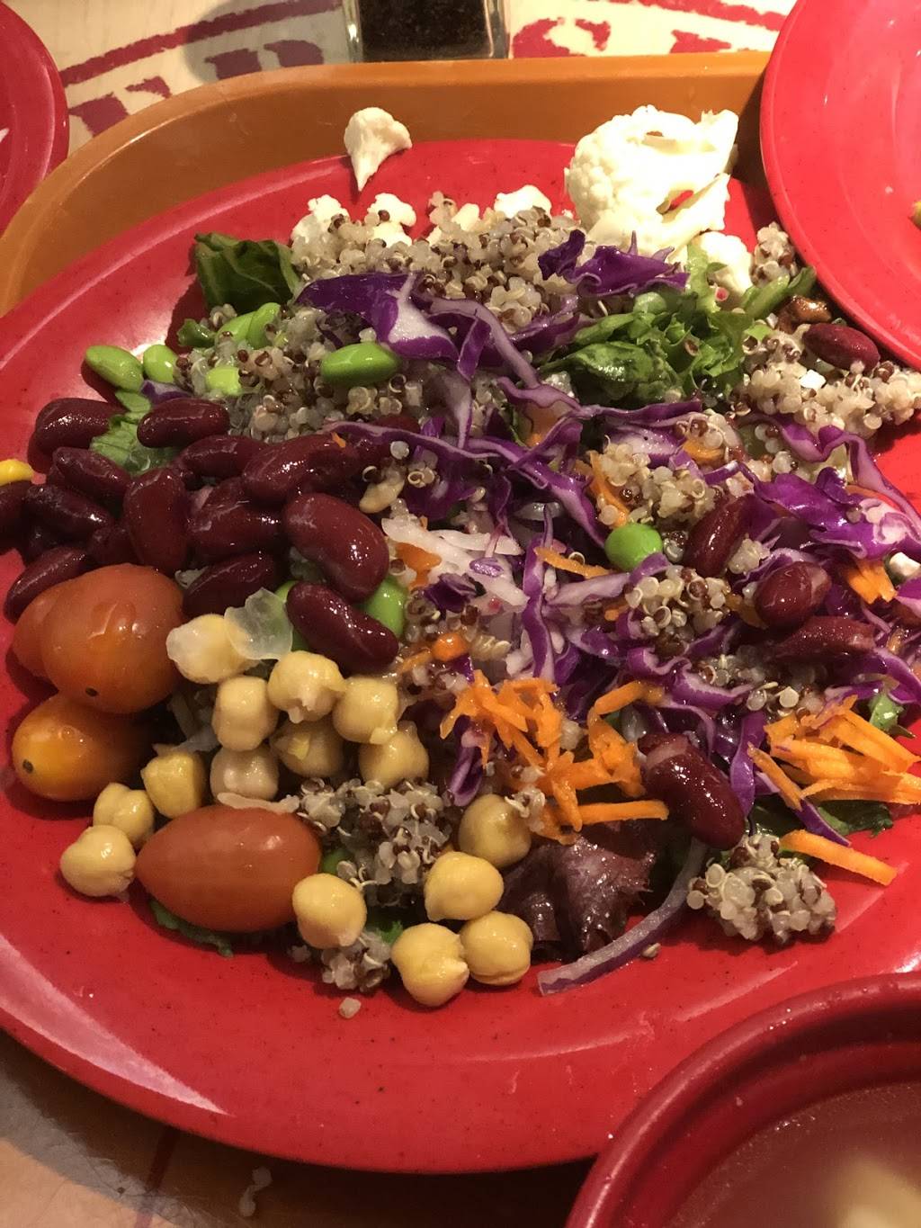 Souplantation | restaurant | 26572 Towne Centre Dr, Foothill Ranch, CA 92610, USA | 9494721044 OR +1 949-472-1044