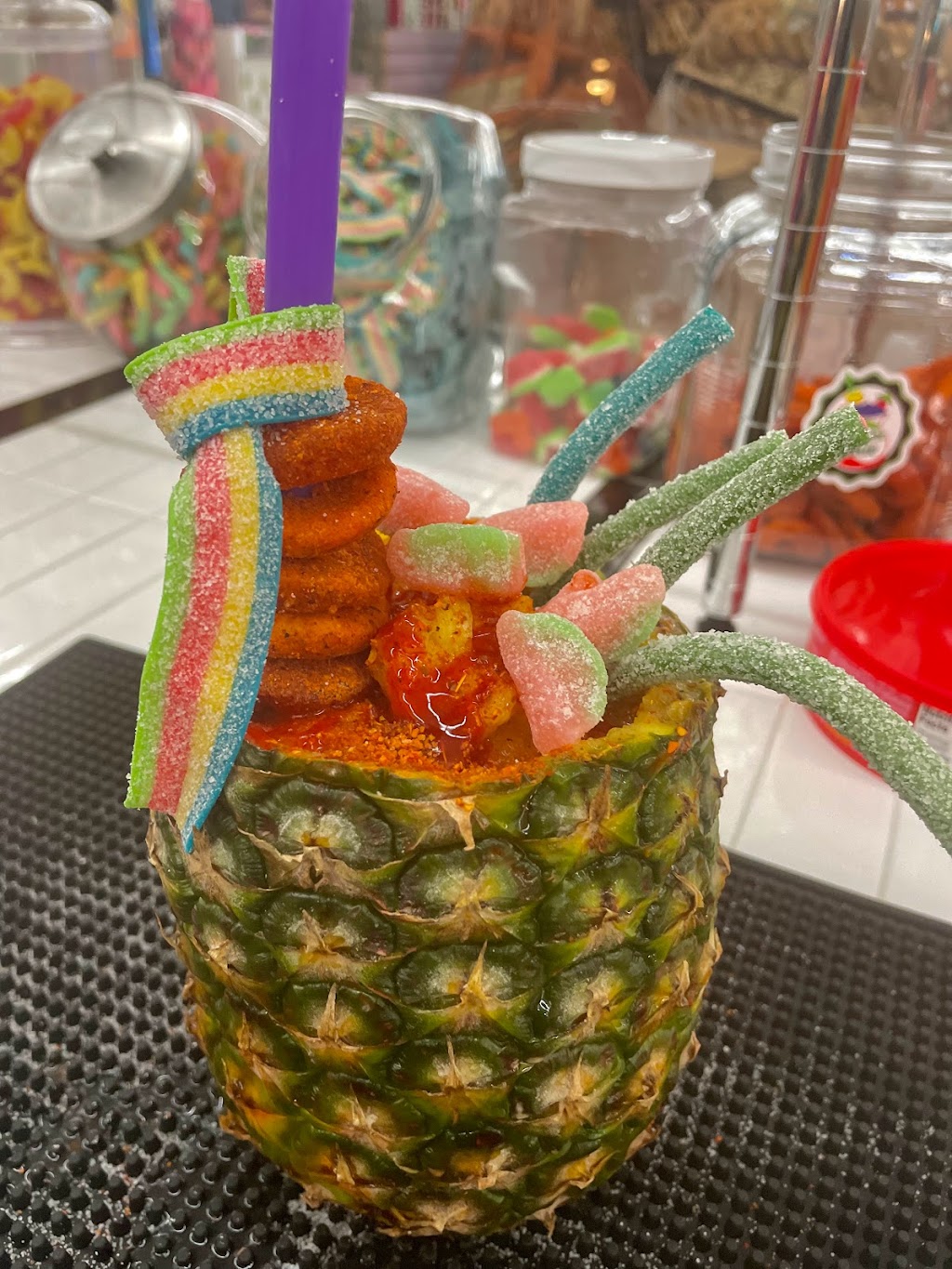 SugarCane Junkie Parlor | restaurant | 999 N Waterman Ave Space F27, San Bernardino, CA 92410, USA | 9098330655 OR +1 909-833-0655