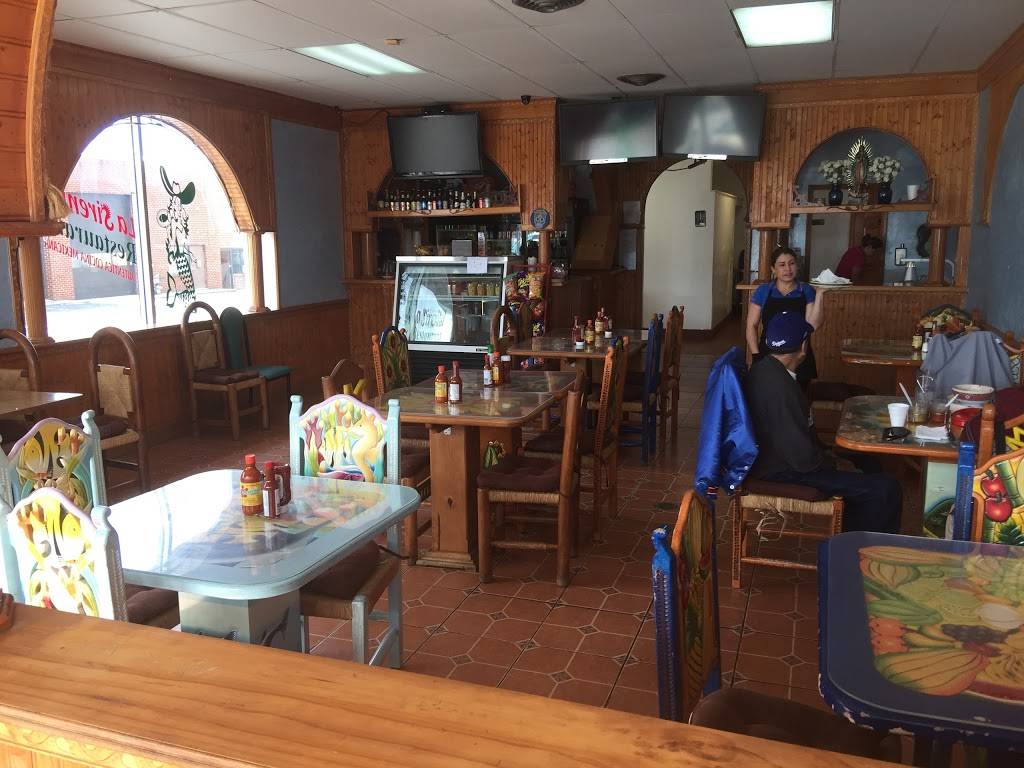 La Sirenita | restaurant | 702 Crain Hwy N, Glen Burnie, MD 21061, USA | 4107685446 OR +1 410-768-5446