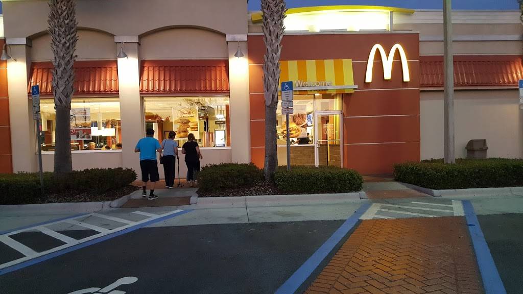 McDonalds | cafe | 10026 Curry Ford Rd, Orlando, FL 32829, USA | 4073825720 OR +1 407-382-5720