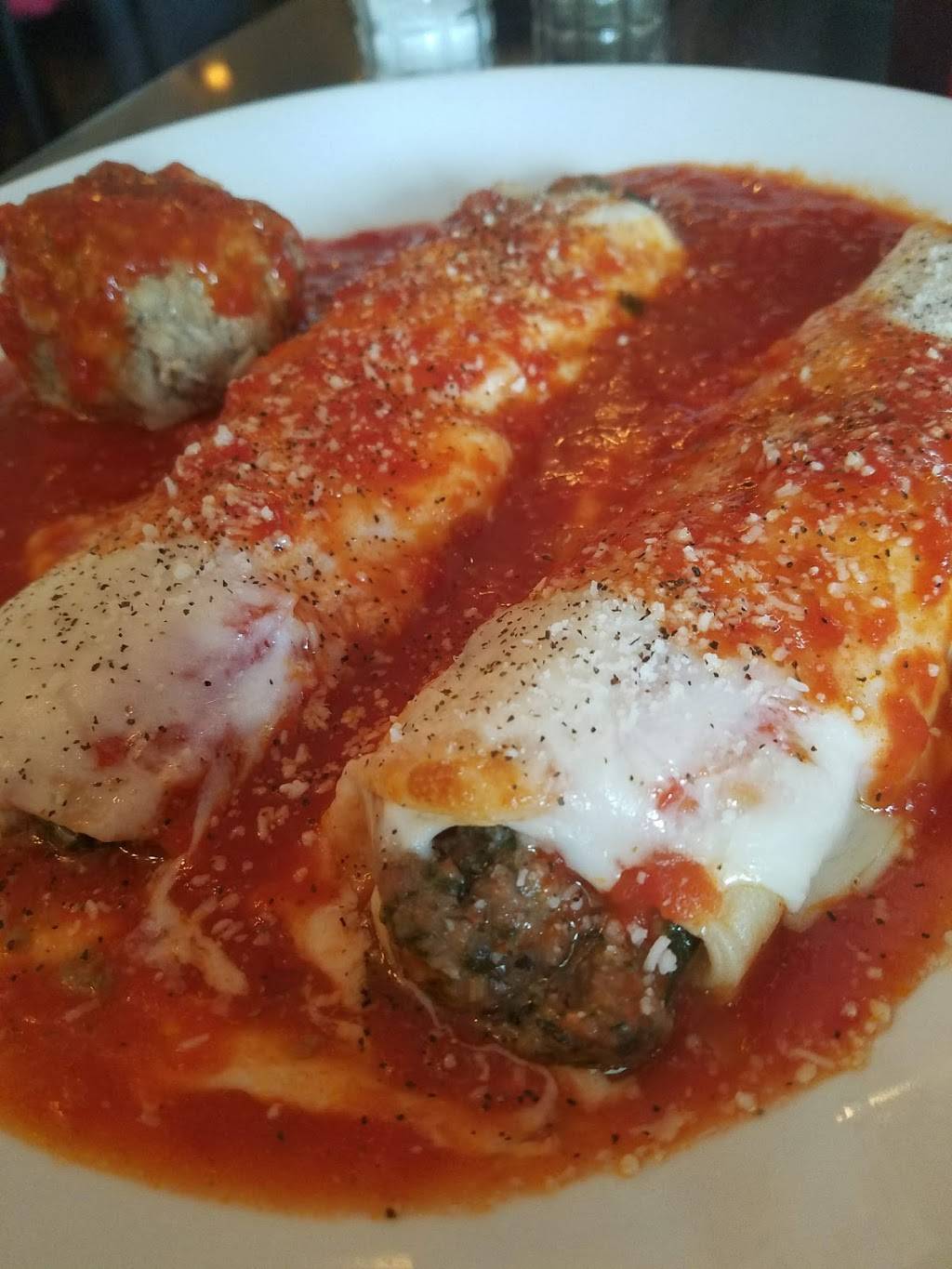 Calabrisella | restaurant | 715 Bristol Pike, Bensalem, PA 19020, USA | 2156393051 OR +1 215-639-3051