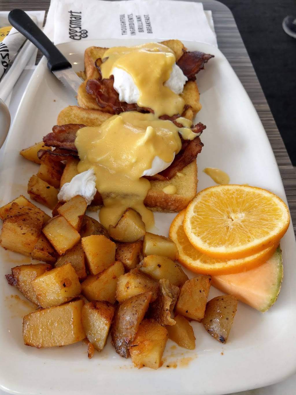 Eggsmart | meal takeaway | 6795 Airport Rd, Mississauga, ON L4V 1E6, Canada | 9054051000 OR +1 905-405-1000