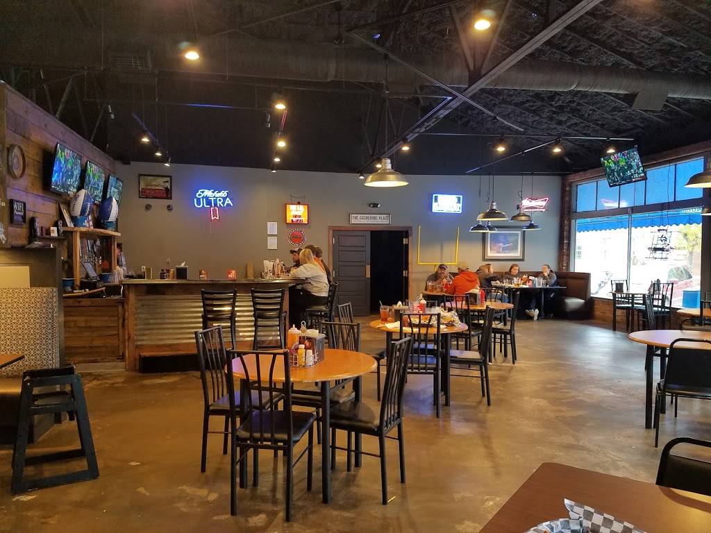 Grateful Ed’s BBQ | restaurant | 202 Court Square, Barbourville, KY 40906, USA | 6066454227 OR +1 606-645-4227