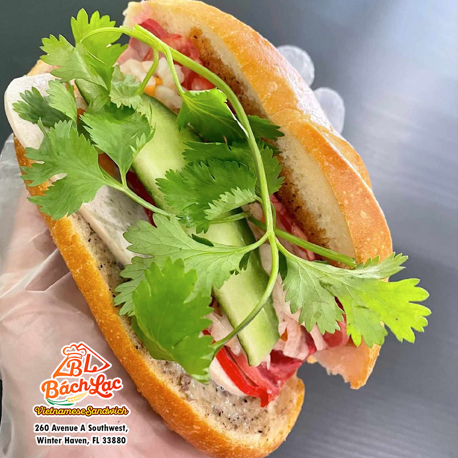 Bach Lac Bakery and Boba | restaurant | 260 Ave A SW, Winter Haven, FL 33880, USA | 8632295507 OR +1 863-229-5507