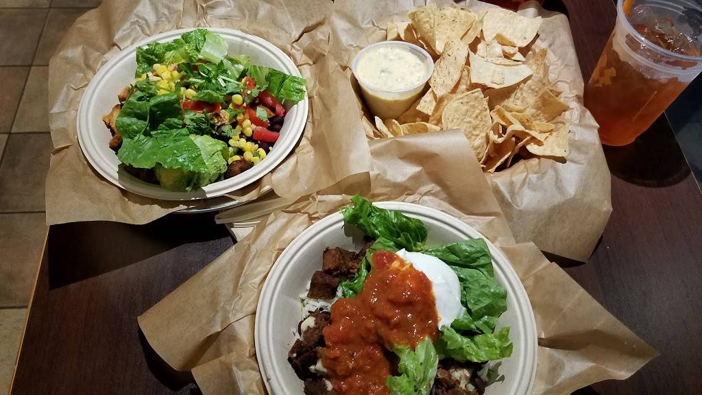 QDOBA Mexican Eats | restaurant | 1510 Winkler Mill Rd Ext Unit A, Wilkesboro, NC 28697, USA | 3369736394 OR +1 336-973-6394