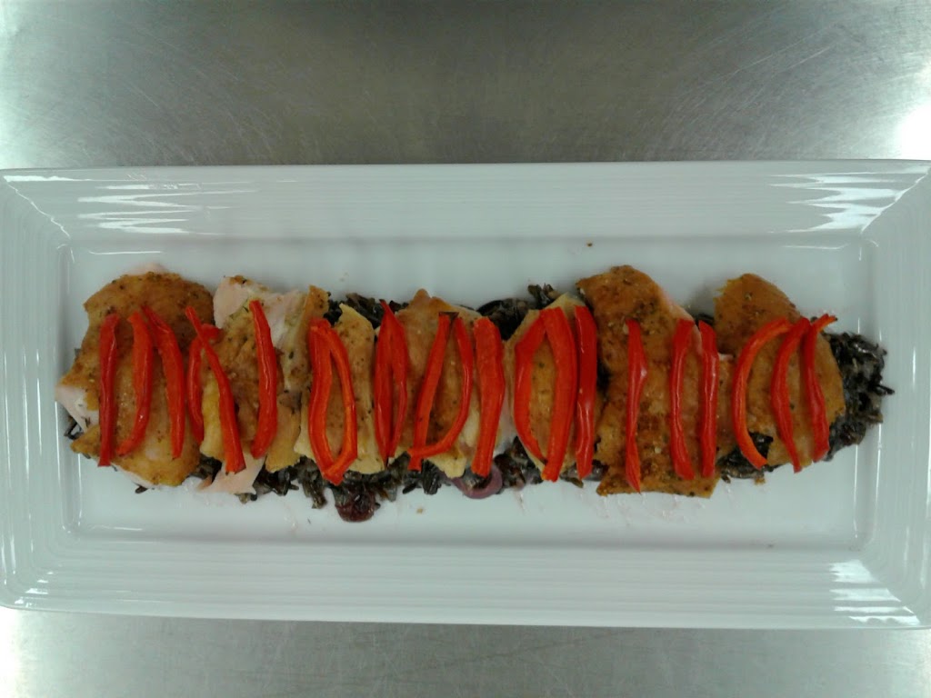 Canna Cuisine by Chef Jo Burke | restaurant | 206 W 6th St, Los Angeles, CA 90014, USA | 2132556348 OR +1 213-255-6348