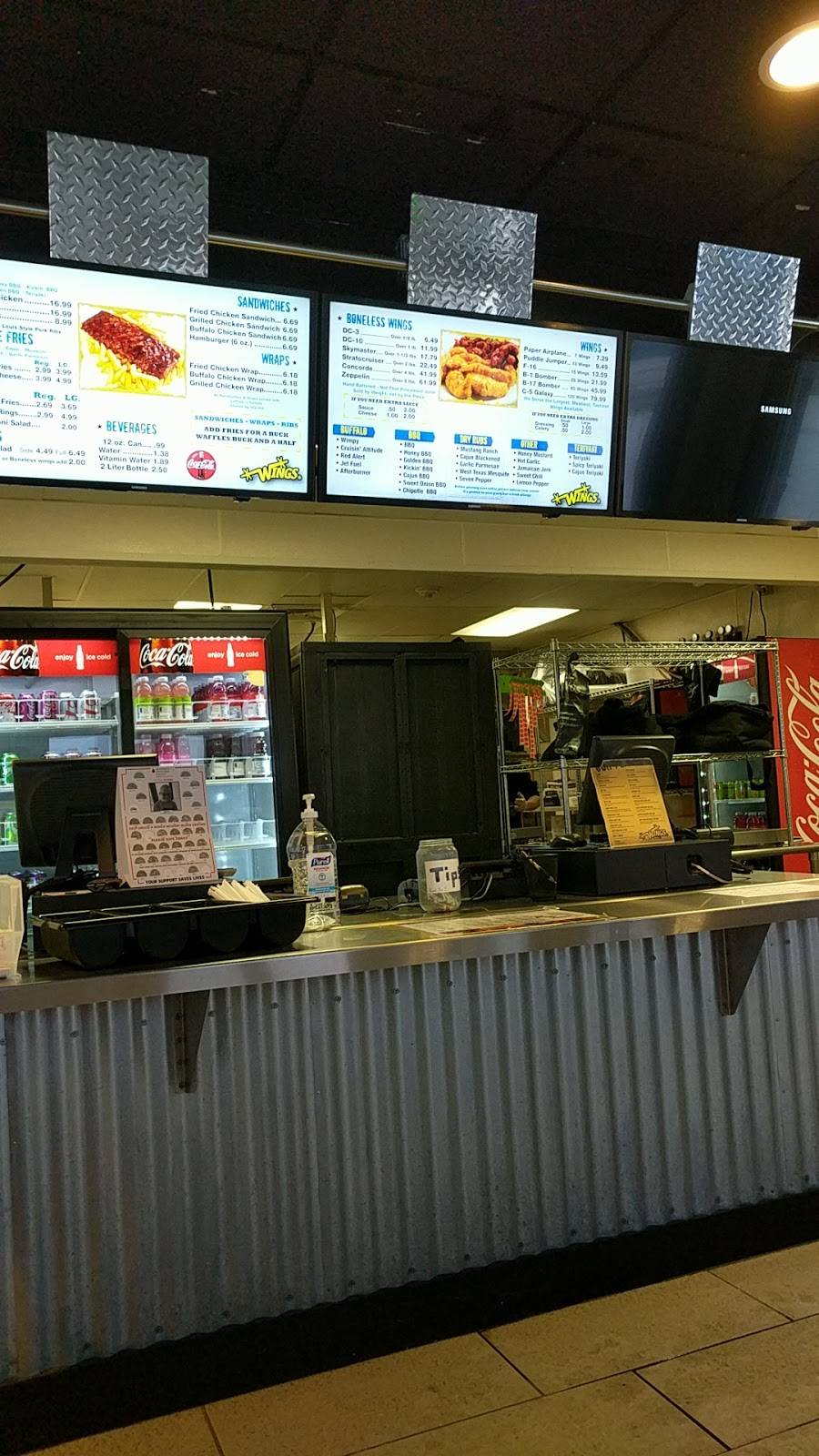 Wings Over Rochester | restaurant | 2973 W Henrietta Rd, Rochester, NY 14623, USA | 5852729464 OR +1 585-272-9464