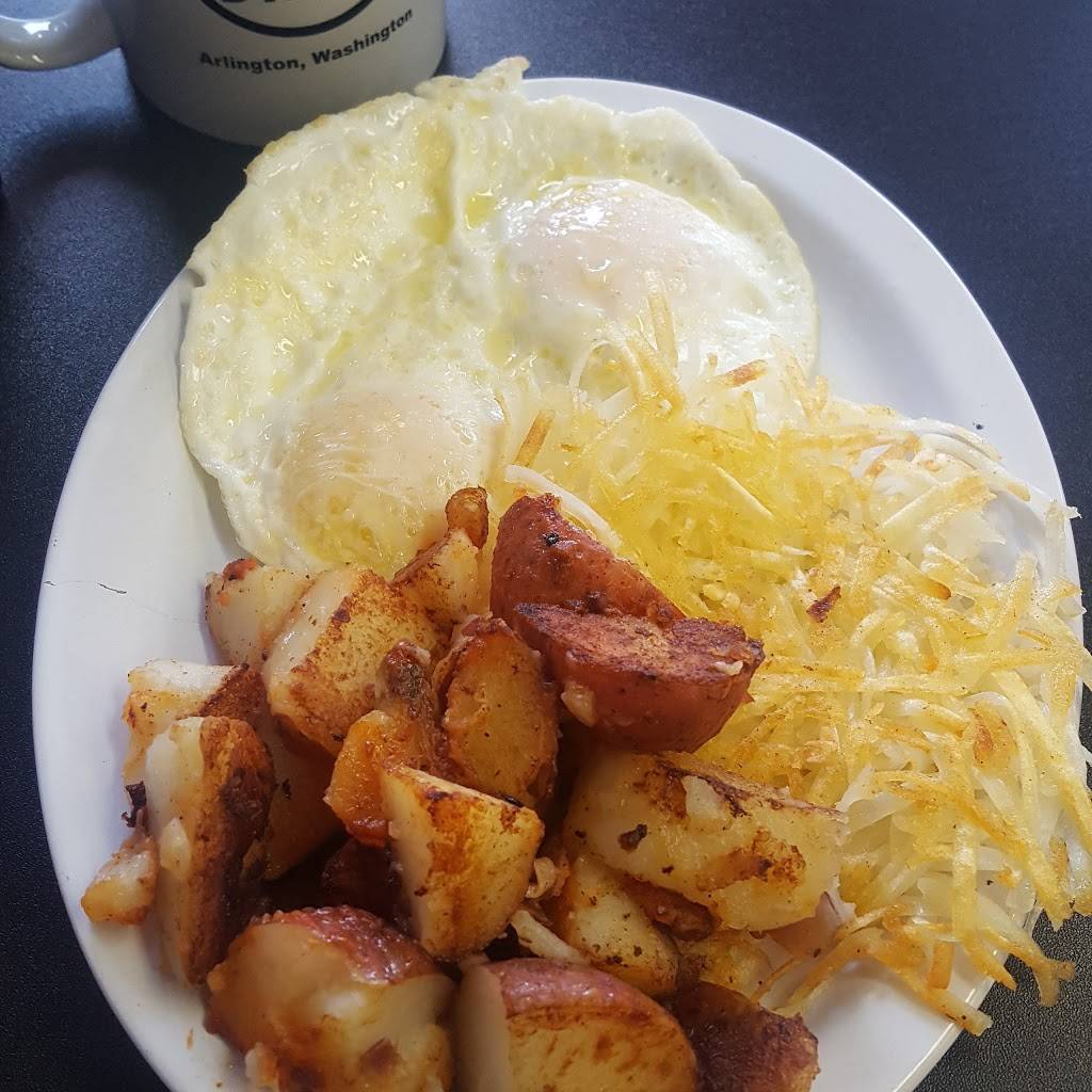 The Stilly Diner | restaurant | 223 N Olympic Ave #1336, Arlington, WA 98223, USA | 3604038486 OR +1 360-403-8486