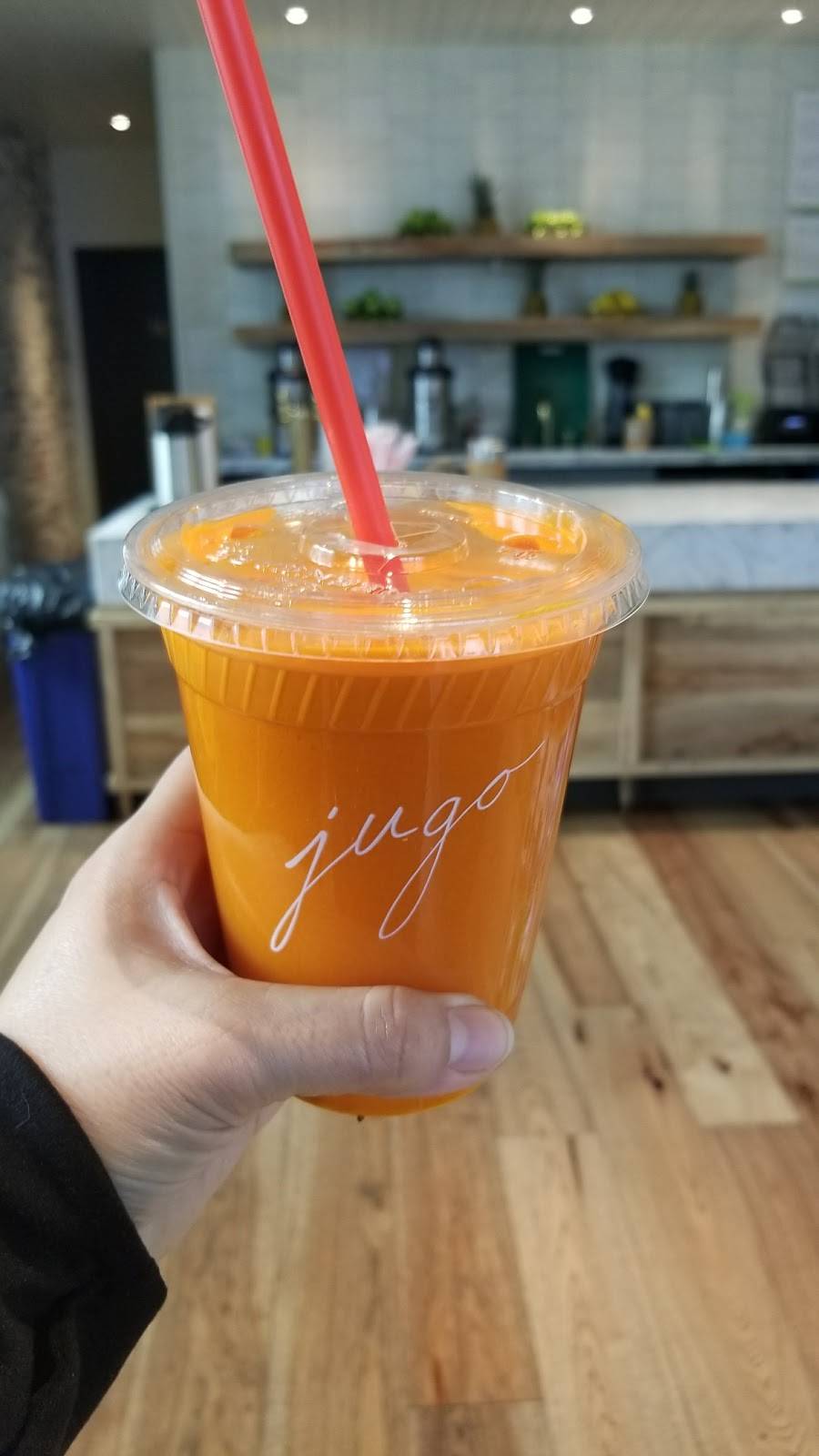 Jugo | restaurant | 603 Brazos St, Austin, TX 78701, USA | 5124740444 OR +1 512-474-0444