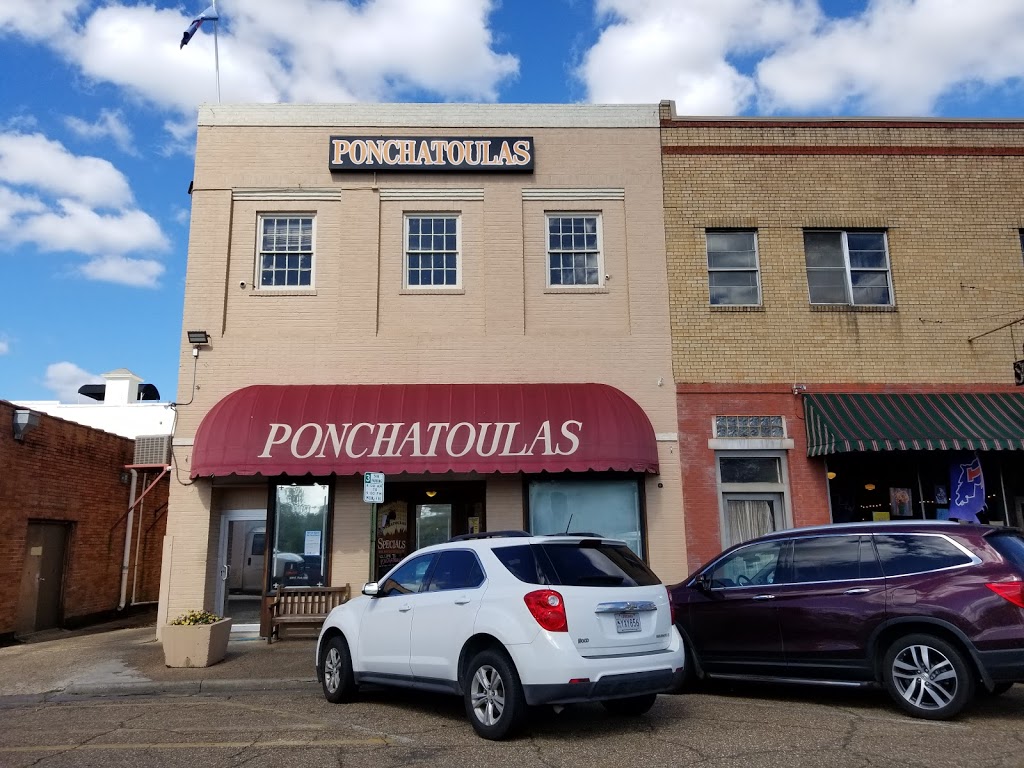 Ponchatoulas | restaurant | 109 E Park Ave, Ruston, LA 71270, USA | 3182545200 OR +1 318-254-5200