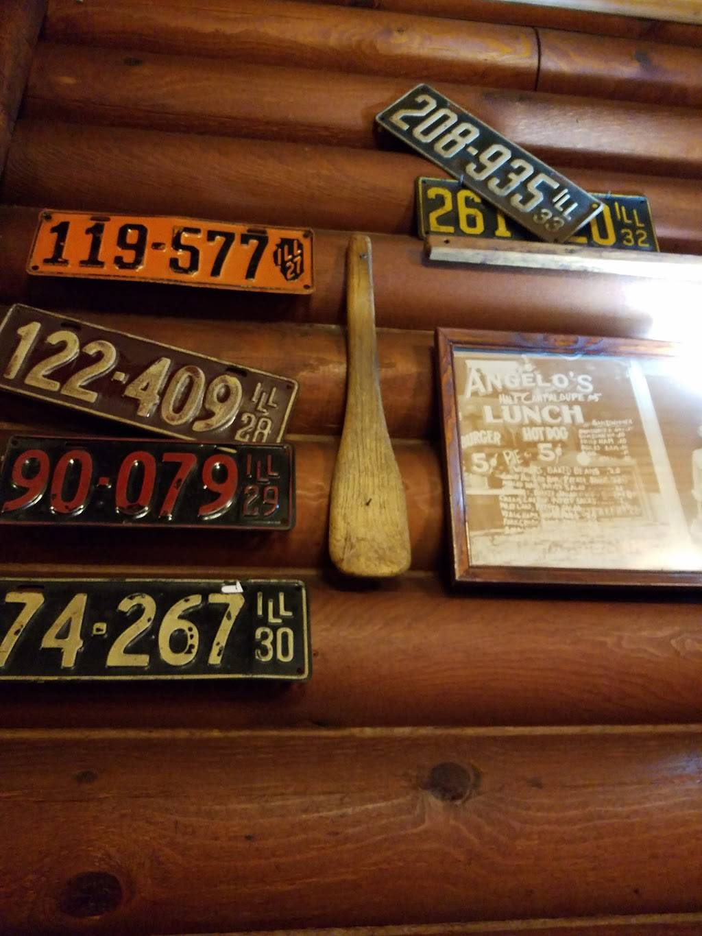 Scapecchis Supper Club | restaurant | 22338 IL-116, Farmington, IL 61531, USA | 3092451663 OR +1 309-245-1663