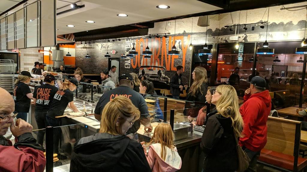 Blaze Pizza | meal takeaway | 2091 Harbison Dr suite d, Vacaville, CA 95687, USA | 7077062350 OR +1 707-706-2350