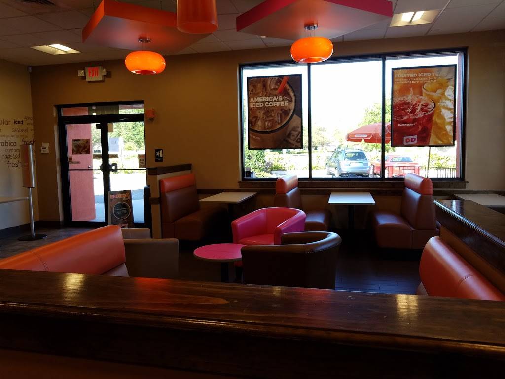 Dunkin | cafe | 12709 Bartram Park Blvd, Jacksonville, FL 32258, USA | 9049001329 OR +1 904-900-1329
