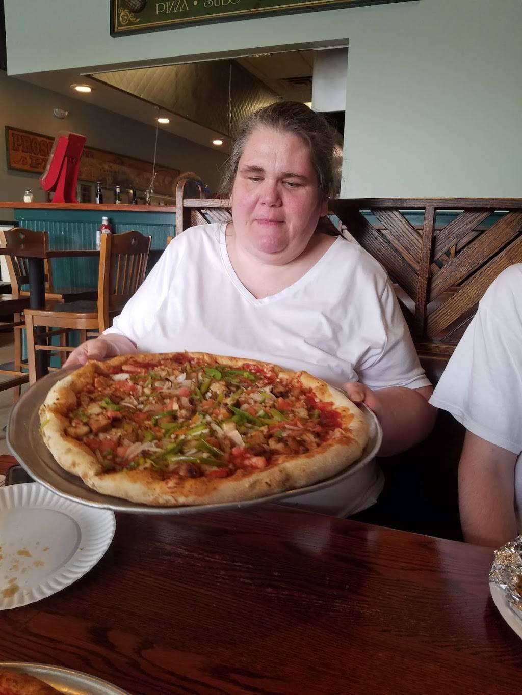 Ks Italian Prosciuttos Pizza | restaurant | 123 Nashua Rd #10, Londonderry, NH 03053, USA | 6034257500 OR +1 603-425-7500