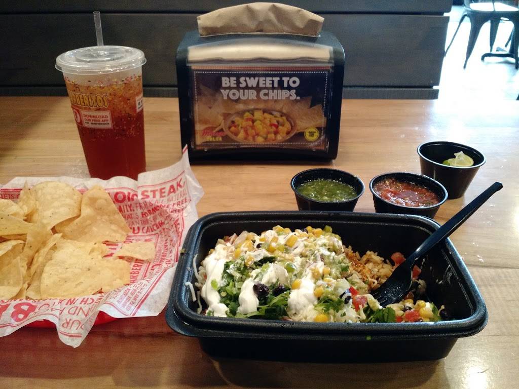 Barberitos Southwestern Grille & Cantina | restaurant | 2408 Spring Garden St D, Greensboro, NC 27403, USA | 3366637148 OR +1 336-663-7148