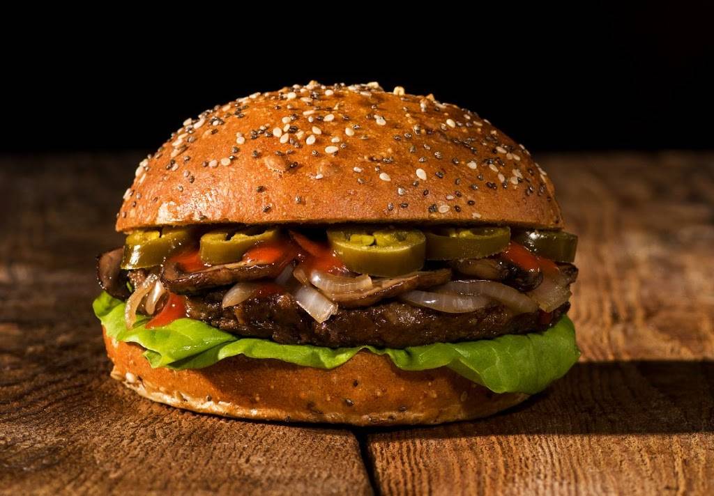 Hero Certified Burgers | restaurant | 541 Oxford St W #104, London, ON N6H 0H9, Canada | 5194734376 OR +1 519-473-4376