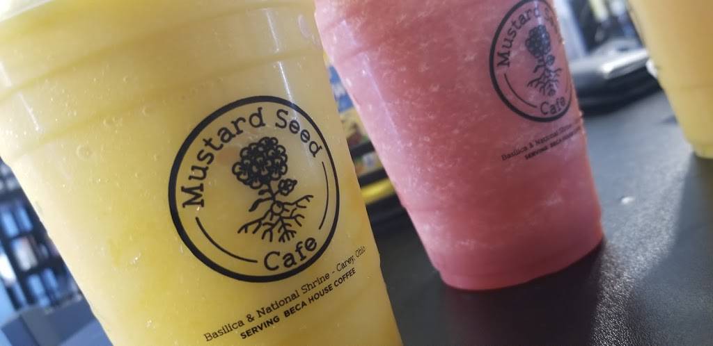 Mustard Seed Cafe & Treats | restaurant | 315 Clay St, Carey, OH 43316, USA | 4193963007 OR +1 419-396-3007