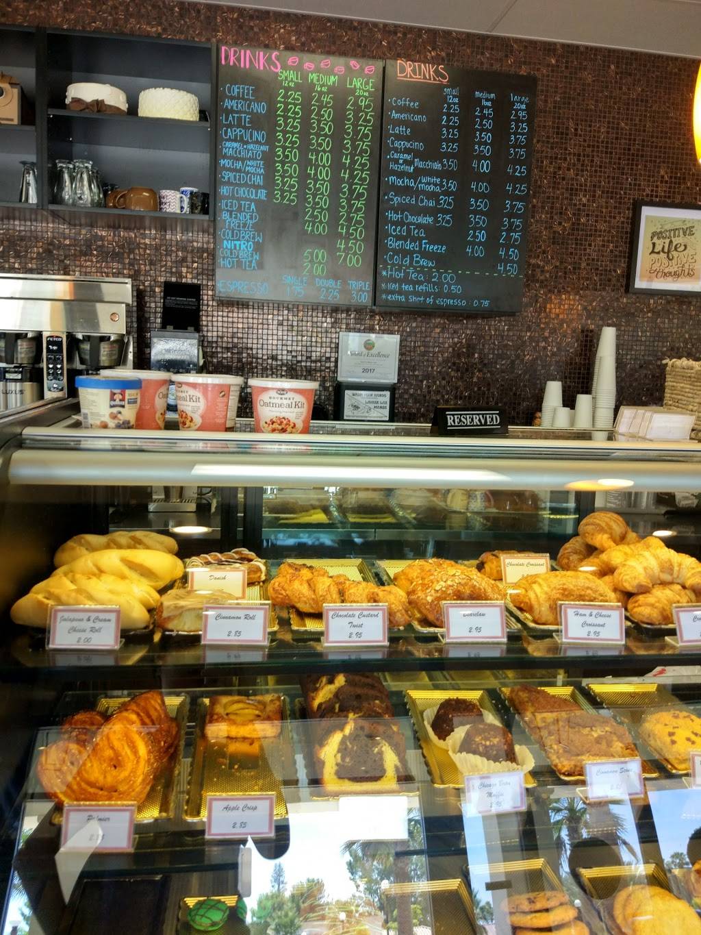 Scratch Bakery Cafe | bakery | 24321 Avenida De La Carlota, Laguna Hills, CA 92653, USA | 9498592253 OR +1 949-859-2253