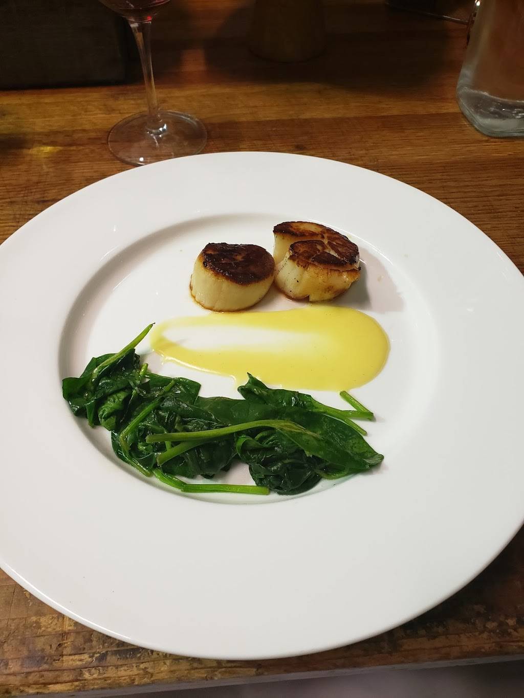 Cinq | restaurant | 11 Carlaw Ave Unit 5, Toronto, ON M4M 2R6, Canada | 4165585064 OR +1 416-558-5064