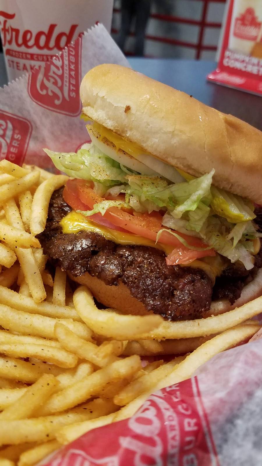 Freddys Frozen Custard & Steakburgers | restaurant | 7707 S Broadway Ave, Tyler, TX 75703, USA | 9036305480 OR +1 903-630-5480