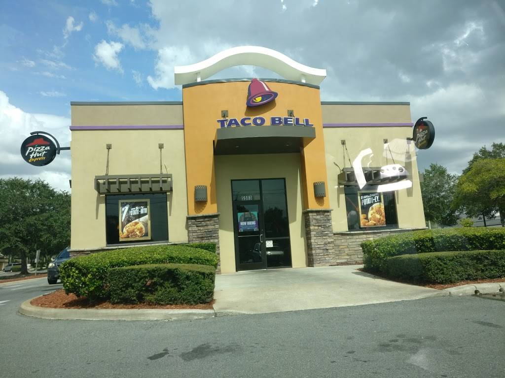 Taco Bell | meal takeaway | 5503 S Semoran Blvd, Orlando, FL 32822, USA | 4076582508 OR +1 407-658-2508