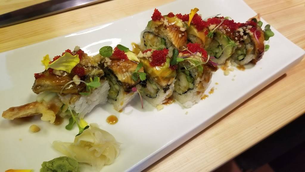 Judoku Sushi Rockridge | restaurant | 5268-5306 College Ave, Oakland, CA 94618, USA | 5108232161 OR +1 510-823-2161