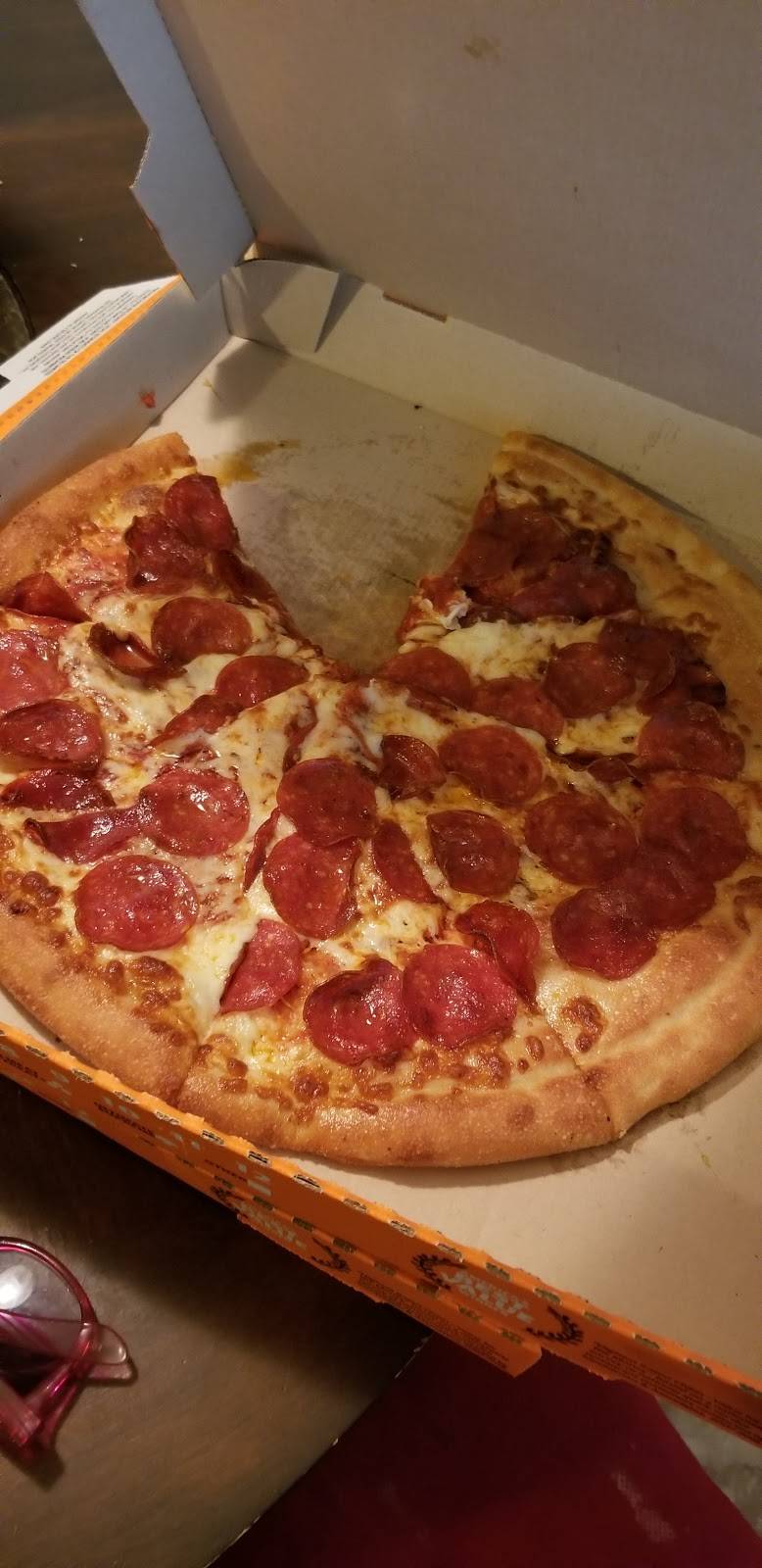 Little Caesars Pizza | meal takeaway | 38960 Cherry Hill Rd, Westland, MI 48185, USA | 7347220290 OR +1 734-722-0290