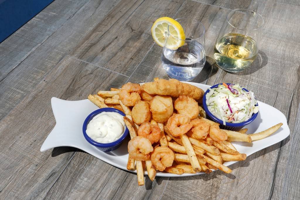 Seaside on the Pier | restaurant | 250 Santa Monica Pier, Santa Monica, CA 90401, USA | 3108837437 OR +1 310-883-7437