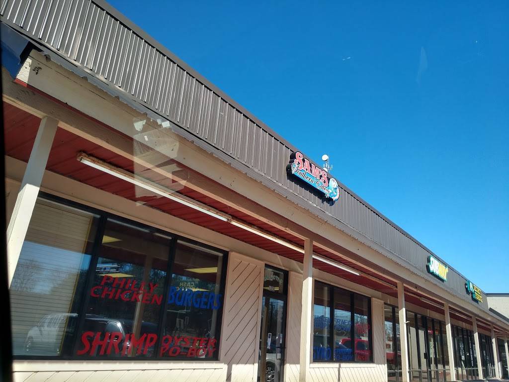 Sams Southern Eatery | restaurant | 1020 W Panola St, Carthage, TX 75633, USA | 9036312111 OR +1 903-631-2111