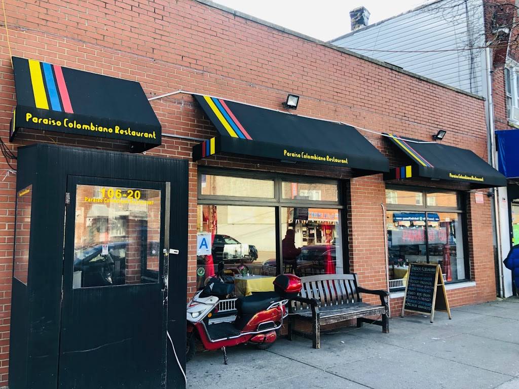 Paraiso Colombiano | restaurant | corona, 10620 Corona Ave, Flushing, NY 11368, USA | 7186995054 OR +1 718-699-5054