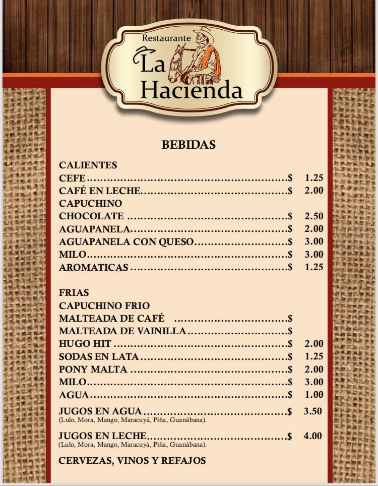 Restaurante La Hacienda & Bakery | restaurant | 7532 N Armenia Ave, Tampa, FL 33604, USA | 8133041766 OR +1 813-304-1766