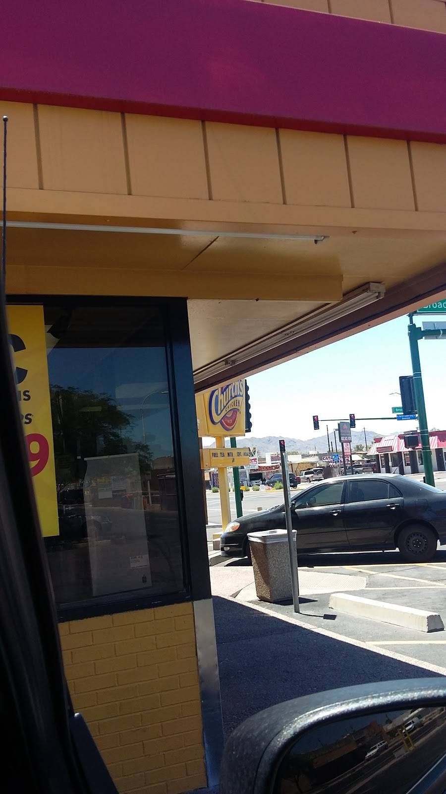 Churchs Chicken | restaurant | 4245 S Central Ave, Phoenix, AZ 85040, USA | 6022686408 OR +1 602-268-6408