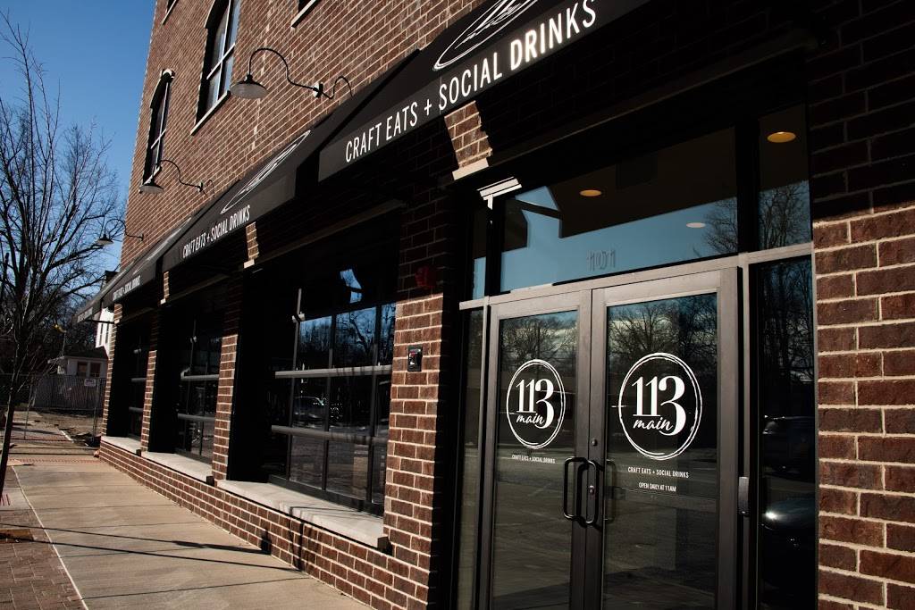 113 Main | restaurant | 113 Main St, Oswego, IL 60543, USA | 3312165133 OR +1 331-216-5133