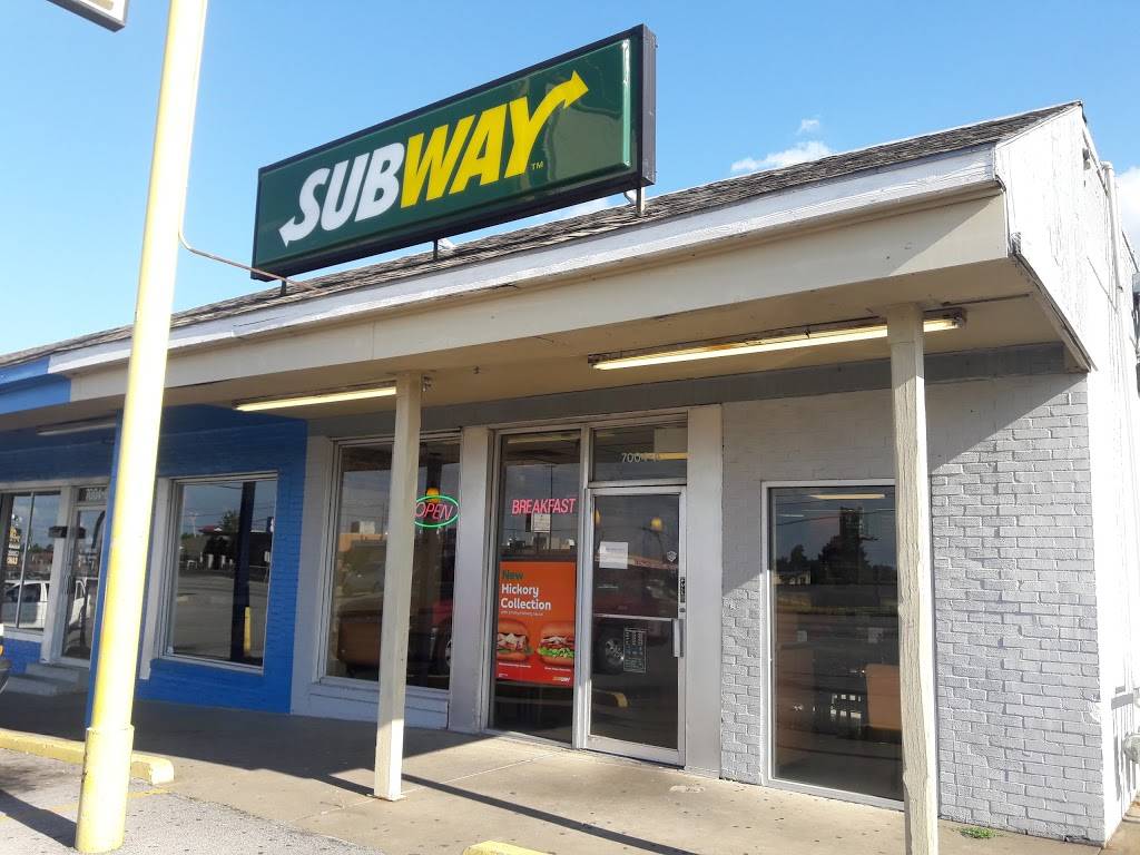 Subway Restaurants | restaurant | 7004 E Admiral Pl Ste A, Tulsa, OK 74115, USA | 9187794329 OR +1 918-779-4329