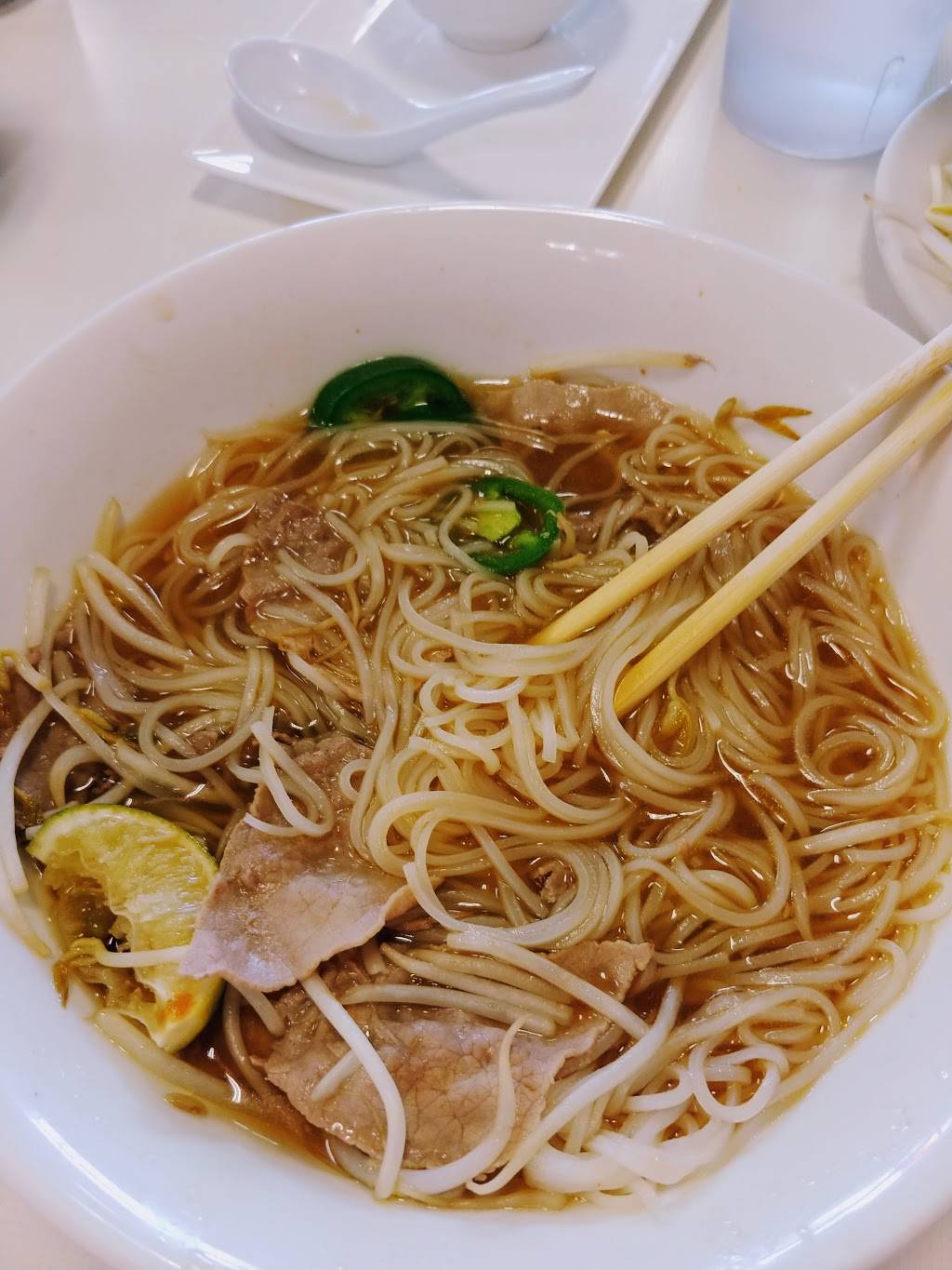 Pho Zen | restaurant | 2674 S Gessner Rd, Houston, TX 77063, USA | 3467017181 OR +1 346-701-7181