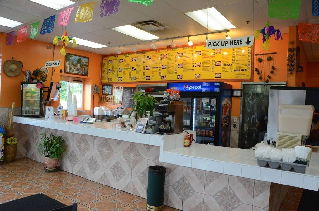 Los Burritos Ricos | restaurant | 580 Brook Forest Ave, Shorewood, IL 60404, USA | 8157730090 OR +1 815-773-0090
