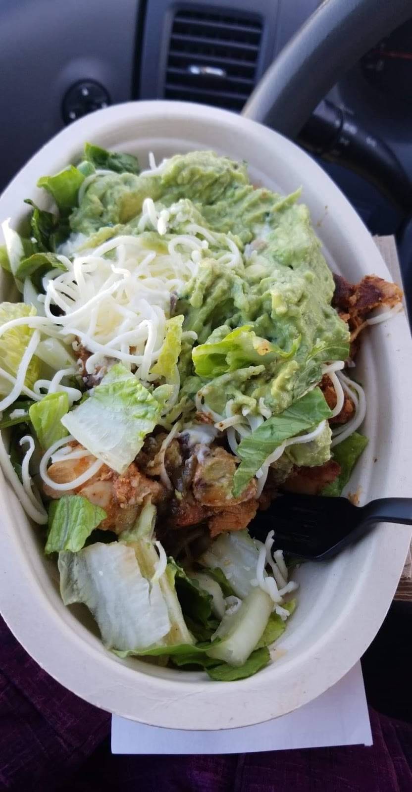 Chipotle Mexican Grill | restaurant | 195 Kennebec St, Portland, ME 04101, USA | 2077619711 OR +1 207-761-9711