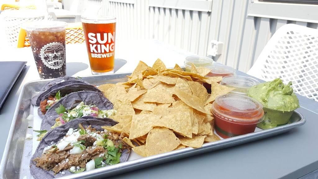 Sun King Spirits | restaurant | 351, Monon Trail, Carmel, IN 46032, USA | 3178436250 OR +1 317-843-6250