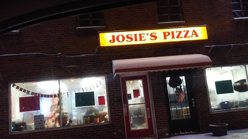 Josies Pizza Hilltop | restaurant | 3205 W Broad St, Columbus, OH 43204, USA | 6142747822 OR +1 614-274-7822