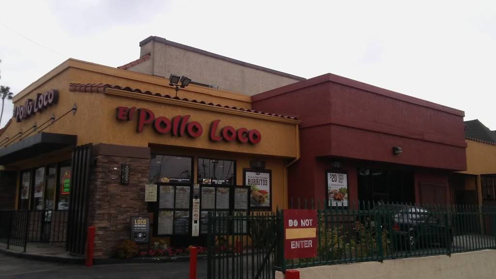 El Pollo Loco | restaurant | 1934 W Olympic Blvd, Los Angeles, CA 90006, USA | 2133802772 OR +1 213-380-2772