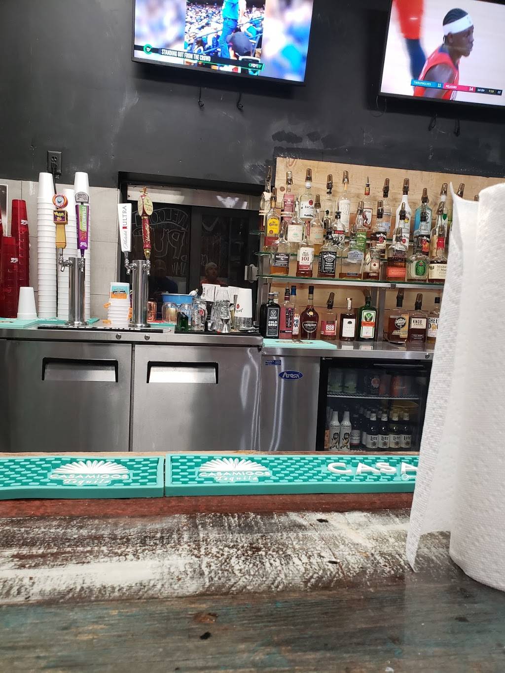 Minor League Pub | restaurant | 31570 LA-16, Denham Springs, LA 70726, USA | 2252435649 OR +1 225-243-5649