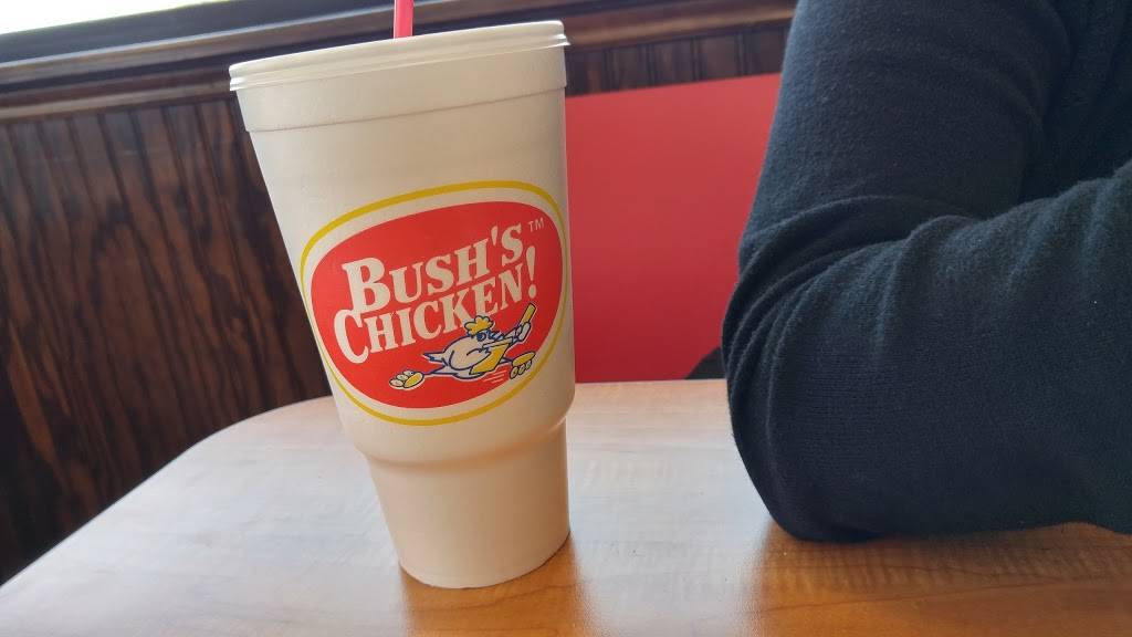 Bushs Chicken | restaurant | 4083 N Loop 1604 W, San Antonio, TX 78257, USA | 2108451420 OR +1 210-845-1420