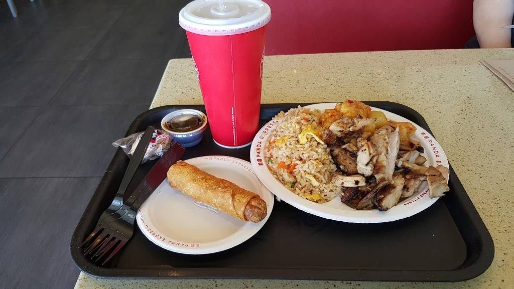 Panda Express | restaurant | 6900 N Mesa St, El Paso, TX 79912, USA | 9155810868 OR +1 915-581-0868